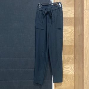 Modern Ambition Tie waist trouser XS